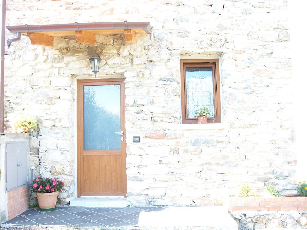 Il Fabianetto Appartement Vezzano Ligure Kamer foto