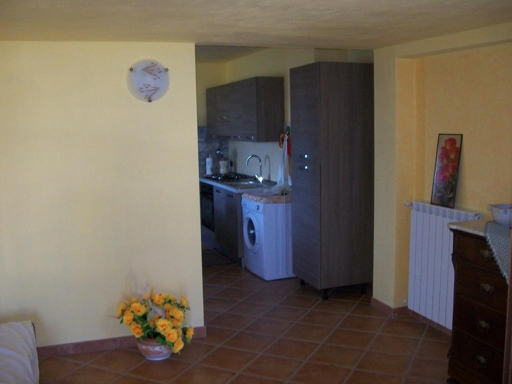 Il Fabianetto Appartement Vezzano Ligure Kamer foto