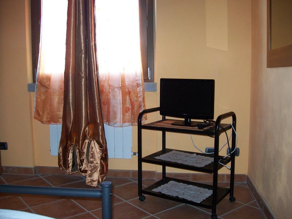 Il Fabianetto Appartement Vezzano Ligure Kamer foto