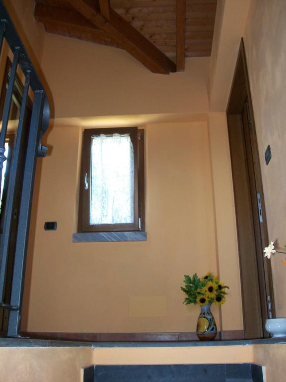 Il Fabianetto Appartement Vezzano Ligure Kamer foto