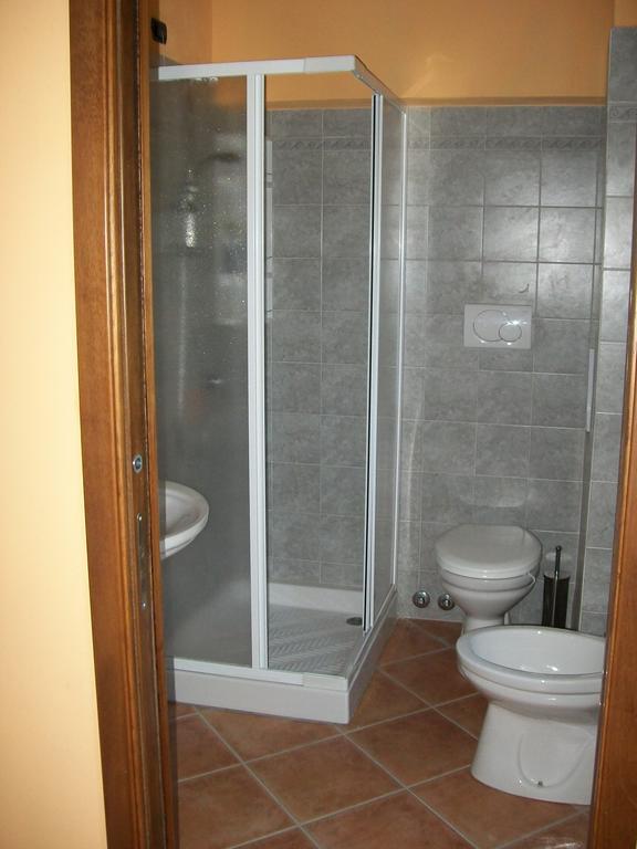 Il Fabianetto Appartement Vezzano Ligure Kamer foto