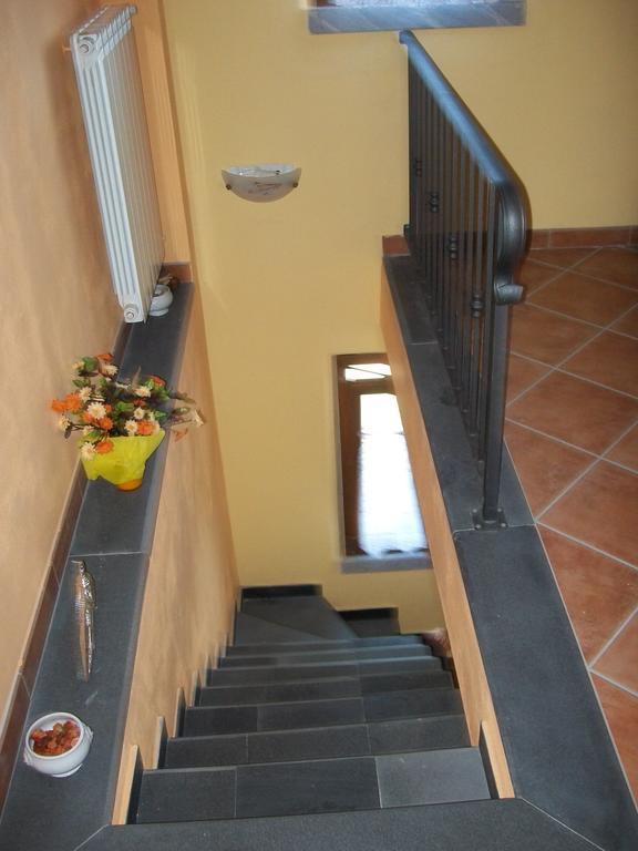Il Fabianetto Appartement Vezzano Ligure Kamer foto