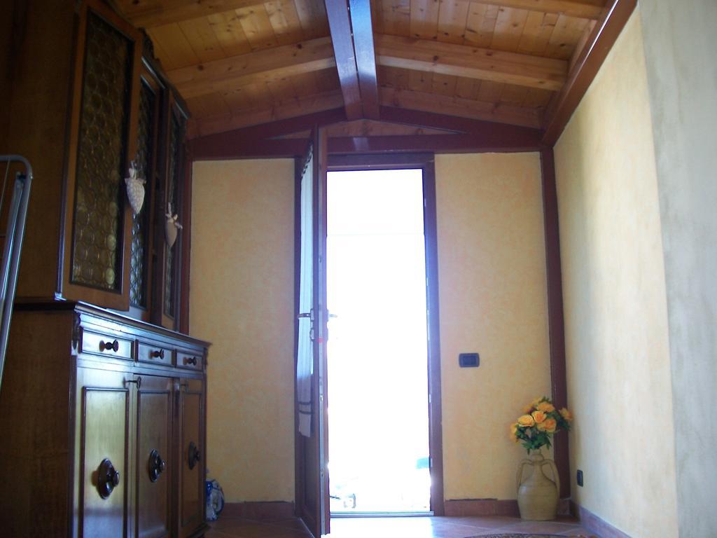 Il Fabianetto Appartement Vezzano Ligure Kamer foto