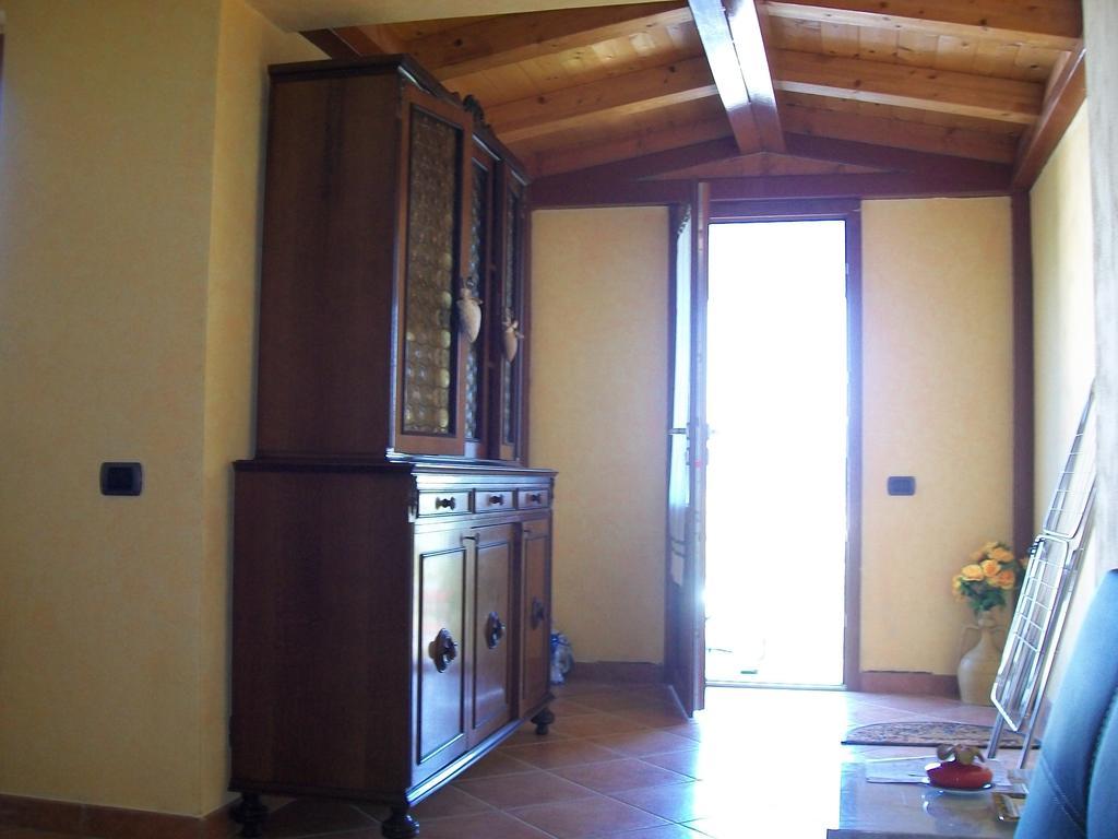 Il Fabianetto Appartement Vezzano Ligure Kamer foto