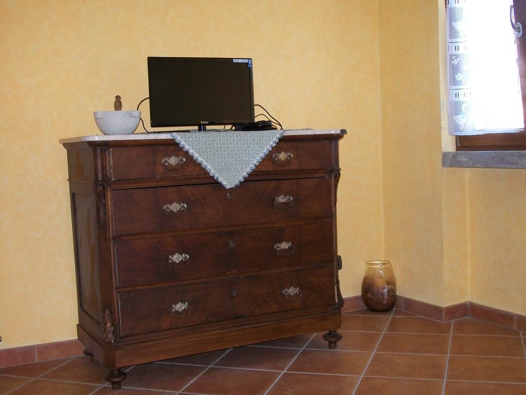 Il Fabianetto Appartement Vezzano Ligure Kamer foto