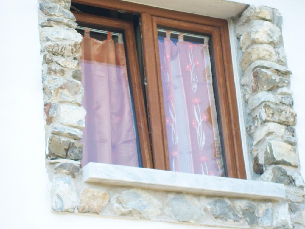 Il Fabianetto Appartement Vezzano Ligure Kamer foto