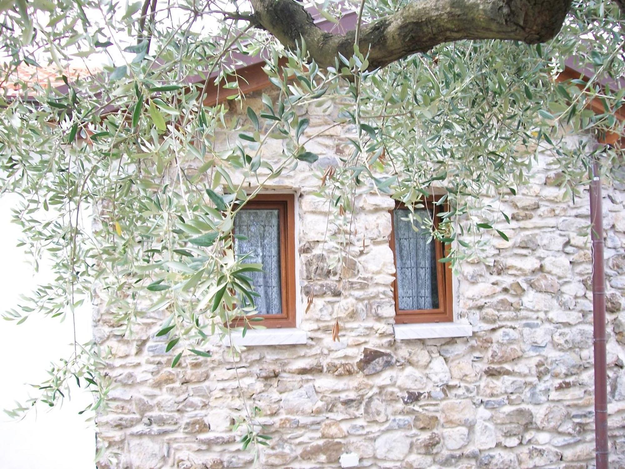 Il Fabianetto Appartement Vezzano Ligure Buitenkant foto