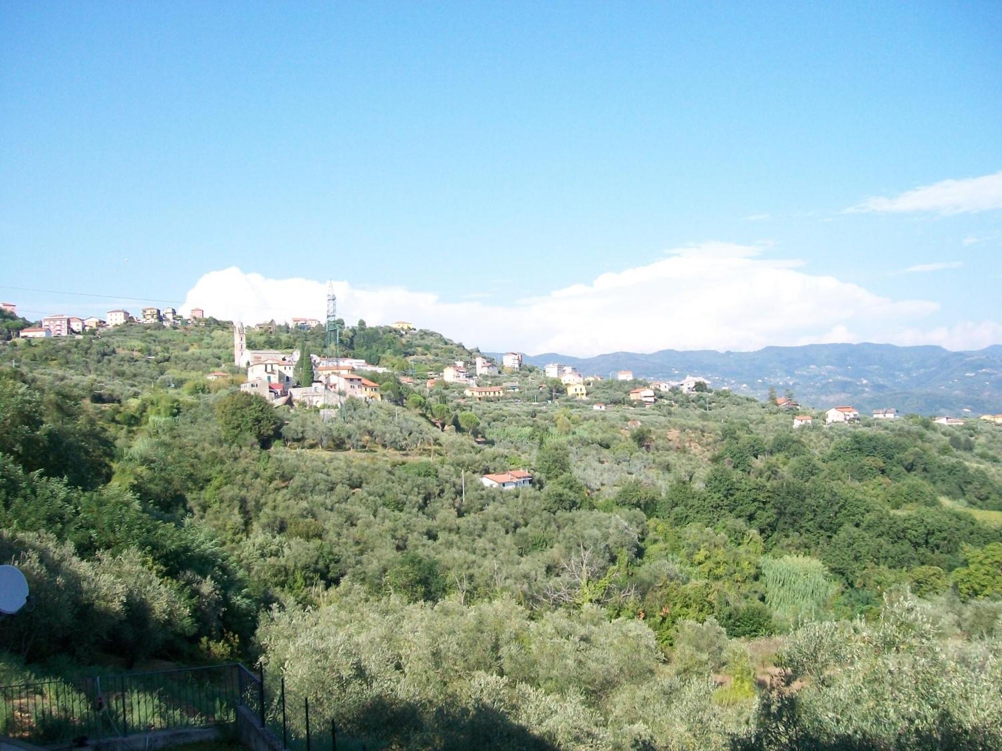 Il Fabianetto Appartement Vezzano Ligure Buitenkant foto