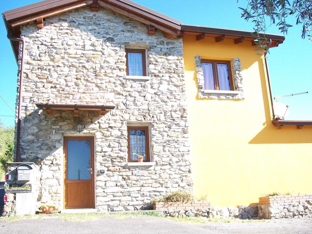 Il Fabianetto Appartement Vezzano Ligure Buitenkant foto
