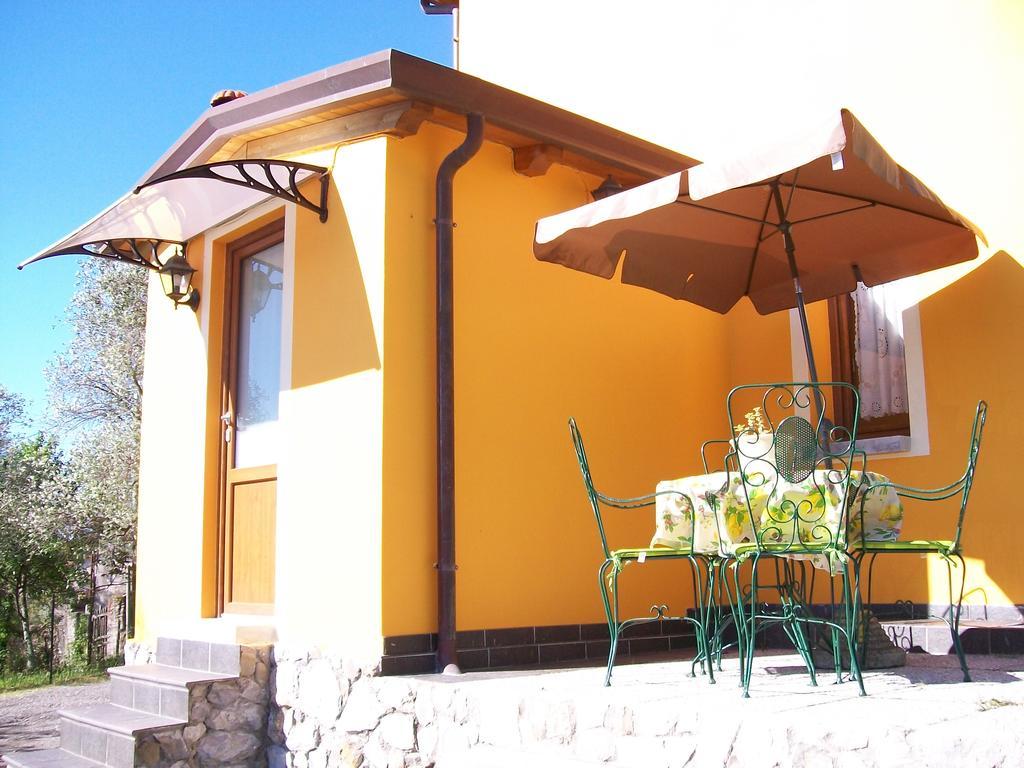 Il Fabianetto Appartement Vezzano Ligure Buitenkant foto