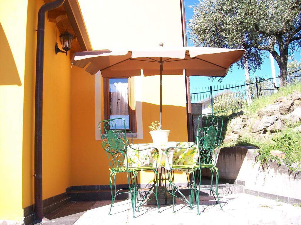 Il Fabianetto Appartement Vezzano Ligure Buitenkant foto