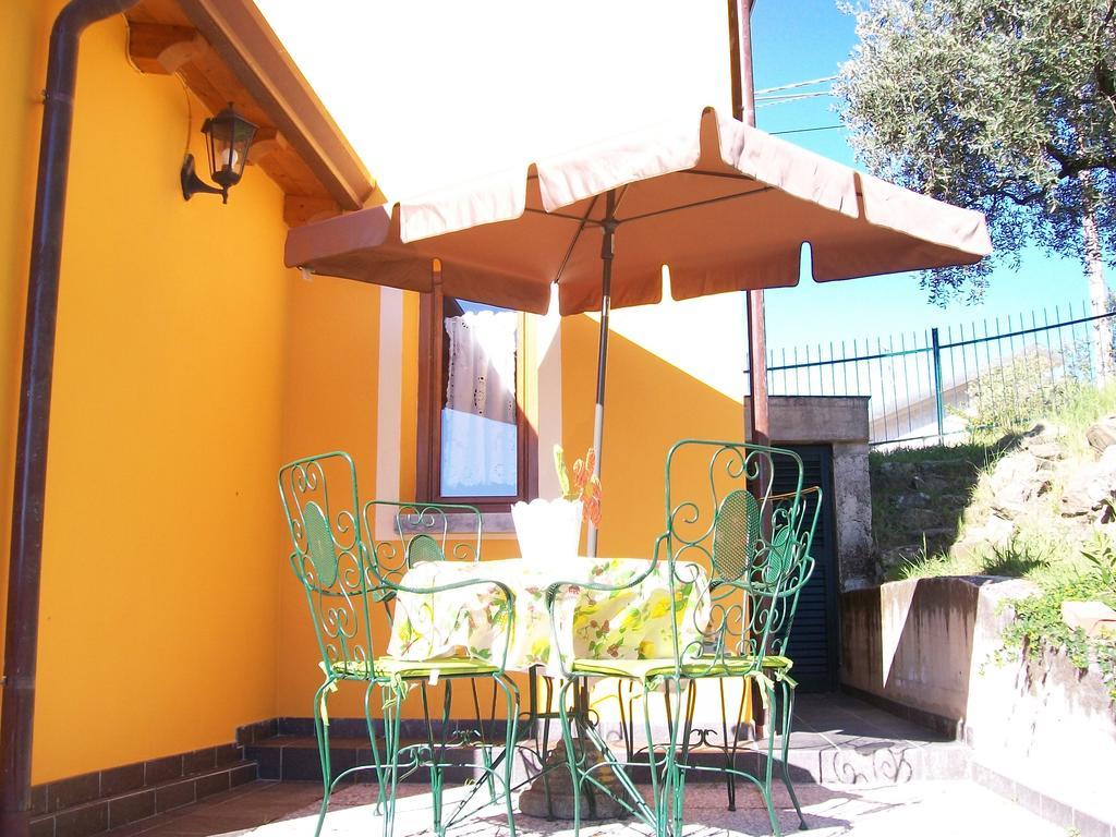 Il Fabianetto Appartement Vezzano Ligure Buitenkant foto