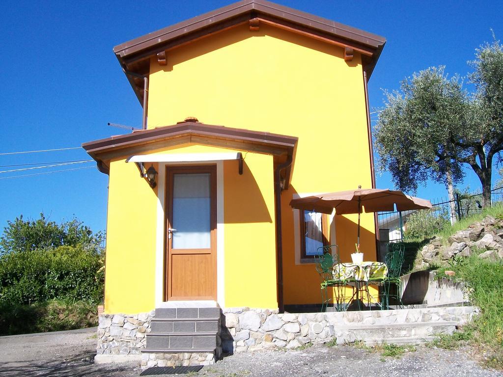 Il Fabianetto Appartement Vezzano Ligure Buitenkant foto