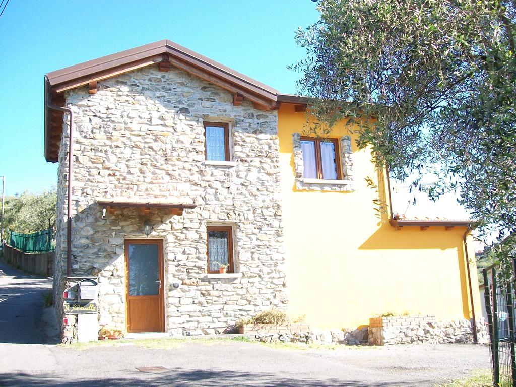 Il Fabianetto Appartement Vezzano Ligure Buitenkant foto