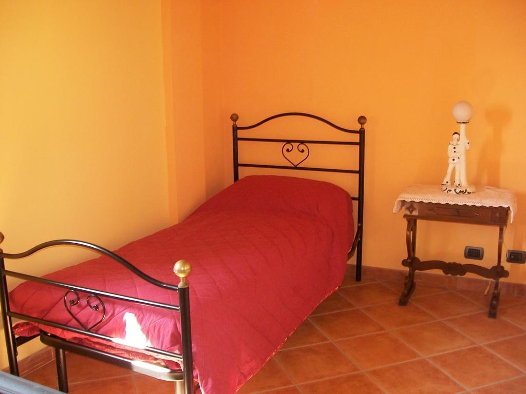 Il Fabianetto Appartement Vezzano Ligure Kamer foto
