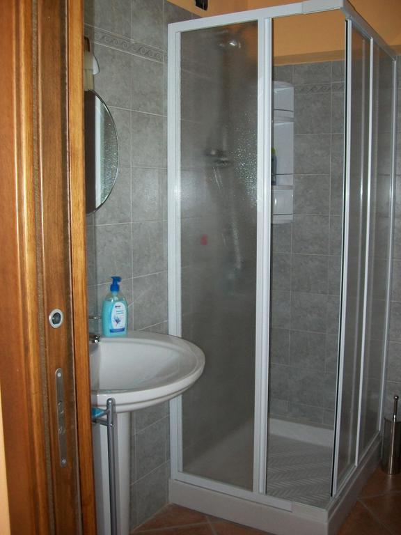 Il Fabianetto Appartement Vezzano Ligure Kamer foto
