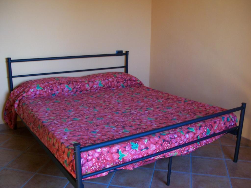 Il Fabianetto Appartement Vezzano Ligure Kamer foto