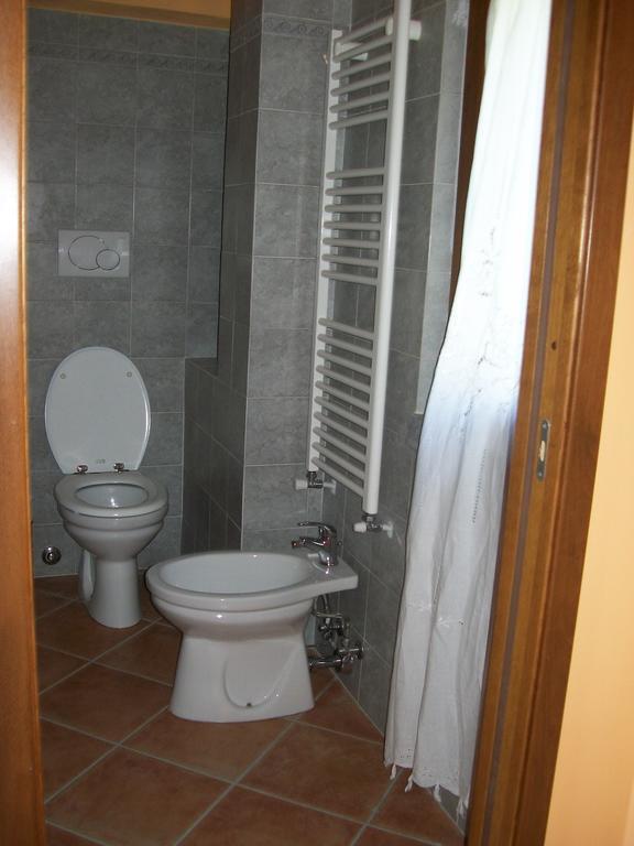 Il Fabianetto Appartement Vezzano Ligure Kamer foto