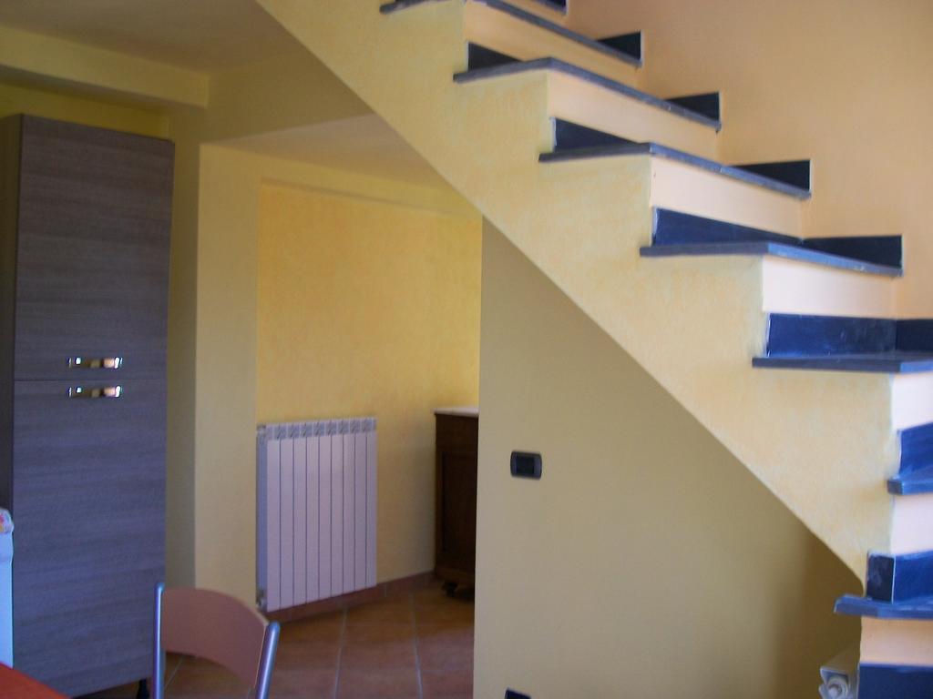Il Fabianetto Appartement Vezzano Ligure Kamer foto