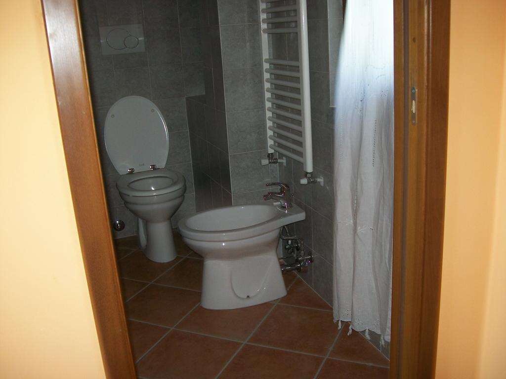 Il Fabianetto Appartement Vezzano Ligure Kamer foto